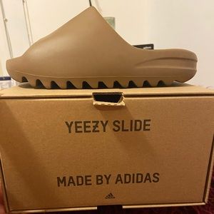 Yeezy Slides